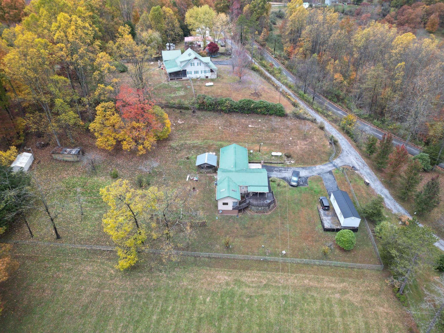 Image for SOLD $151,250 - 3 Bedroom Home on Over an Acre in Summersville