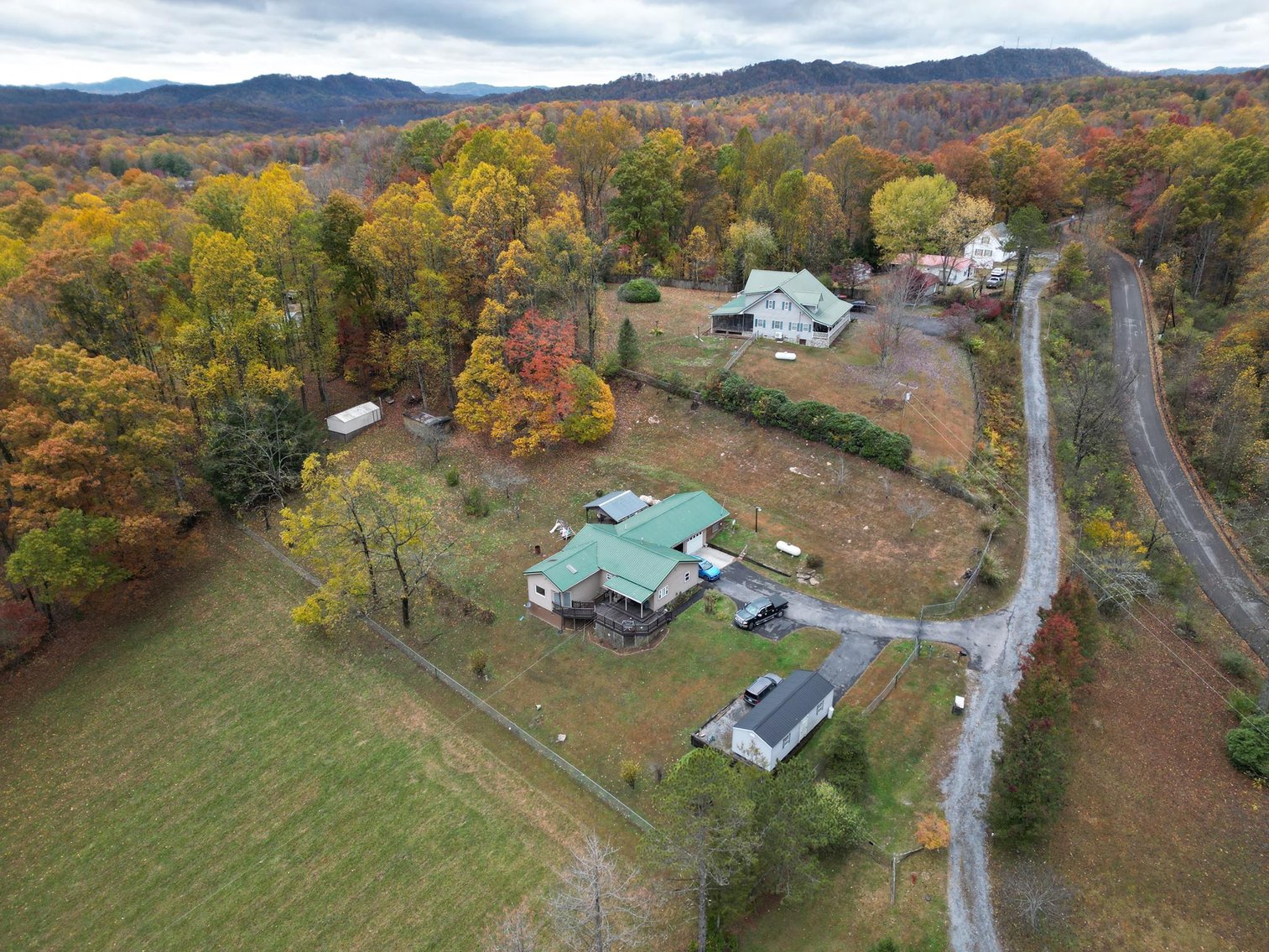 Image for SOLD $151,250 - 3 Bedroom Home on Over an Acre in Summersville
