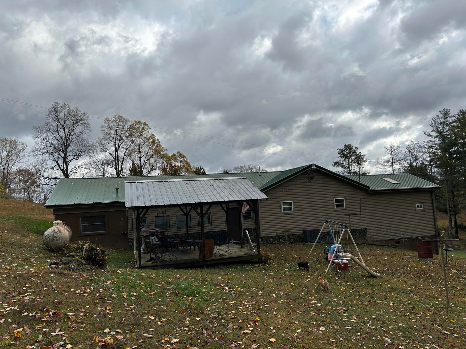 Image for SOLD $151,250 - 3 Bedroom Home on Over an Acre in Summersville