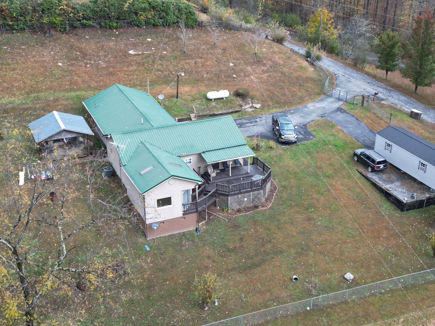 Image for SOLD $151,250 - 3 Bedroom Home on Over an Acre in Summersville