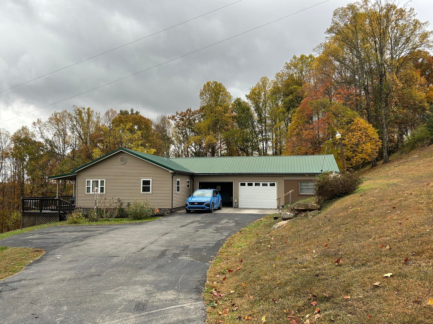 Image for SOLD $151,250 - 3 Bedroom Home on Over an Acre in Summersville