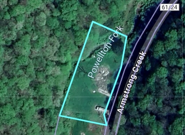 Image for SOLD - 0.75 Acre Parcel in Fayette County Selling to the Highest Bidder