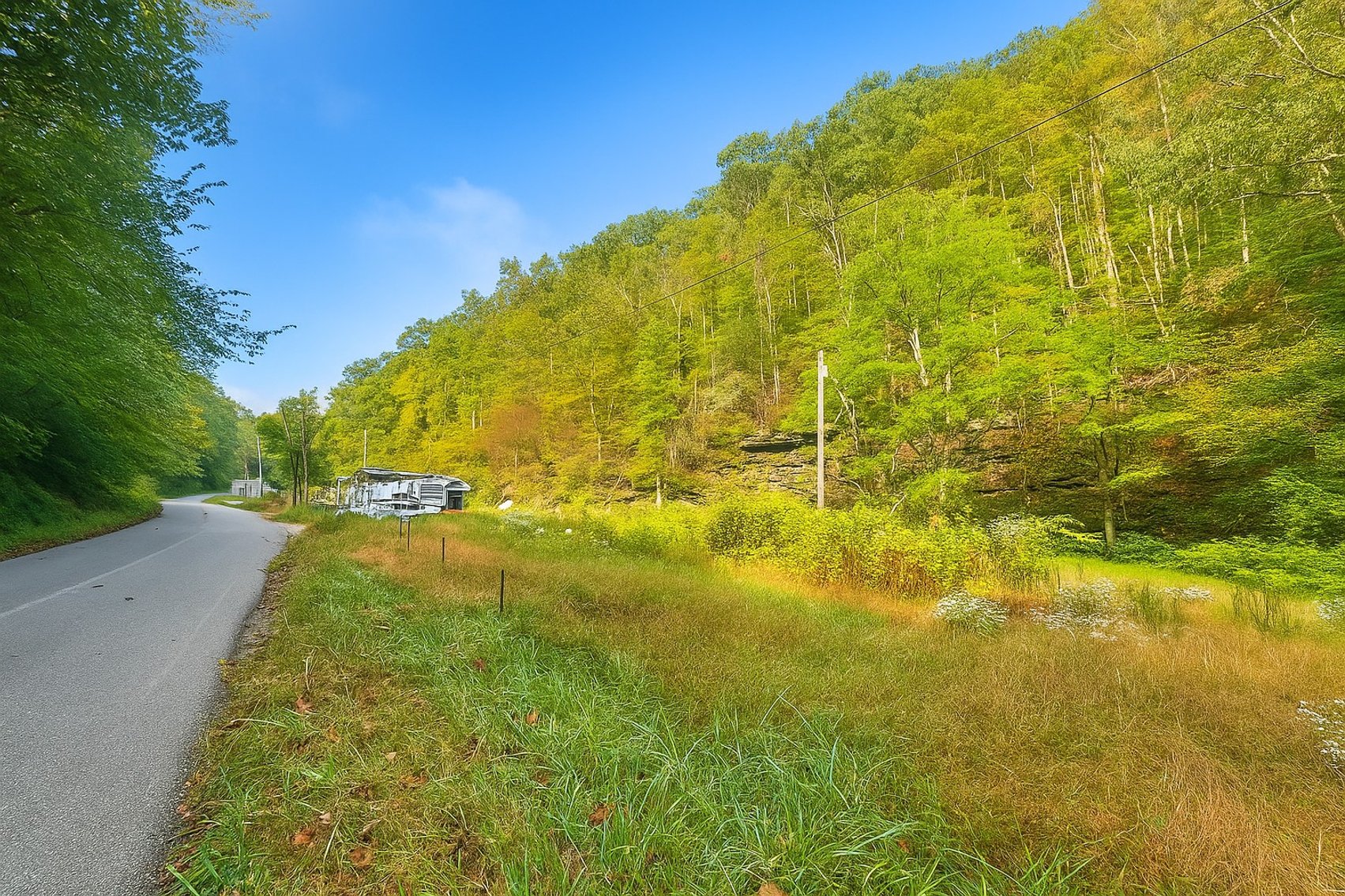 Image for SOLD - 0.75 Acre Parcel in Fayette County Selling to the Highest Bidder
