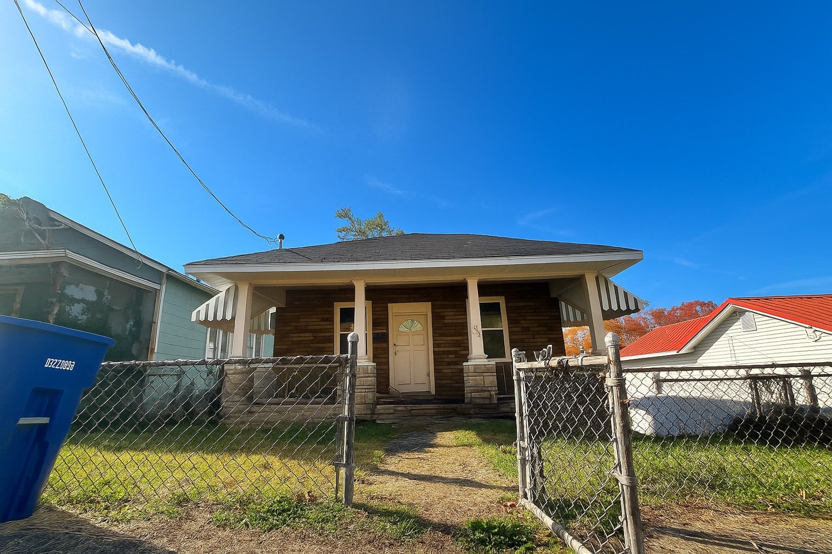 Image for SOLD $25,025 - Charleston Duplex Selling to the Highest Bidder
