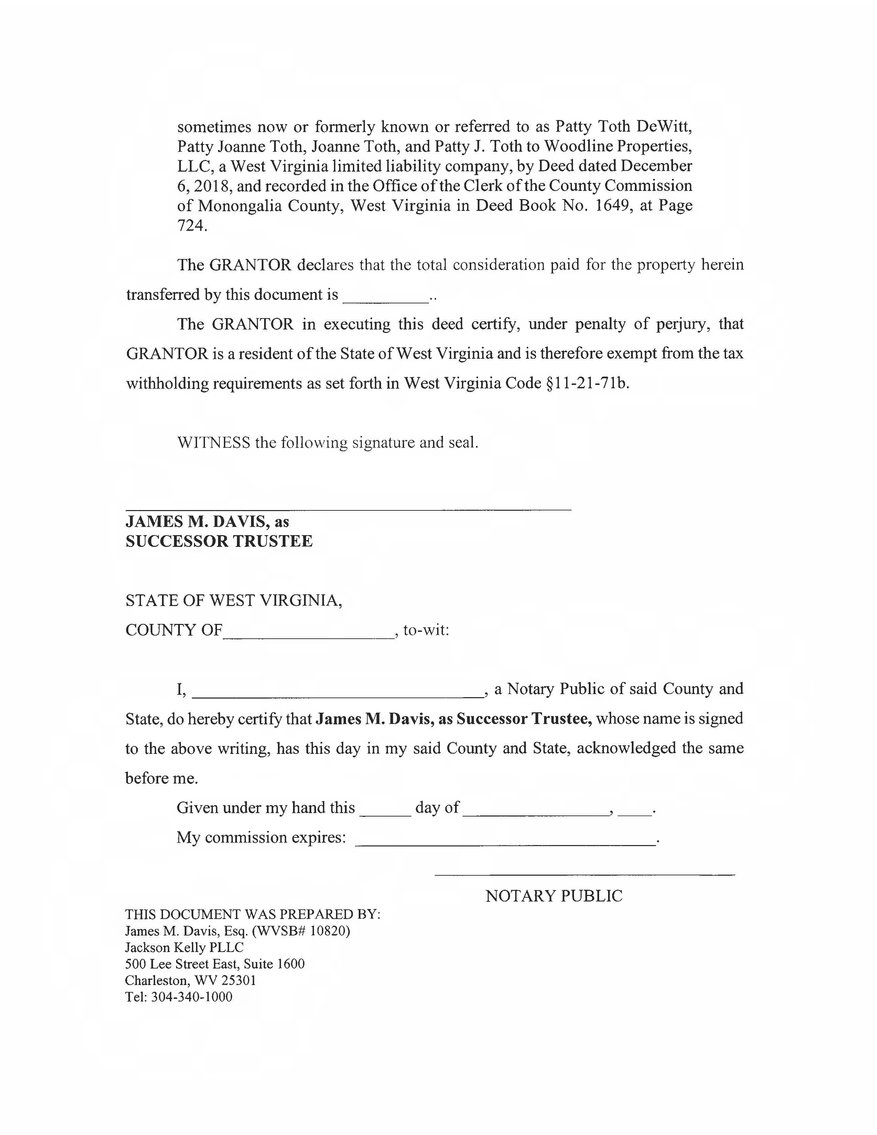 Image for CANCELLED - 50-Unit Apartment Complex in Morgantown