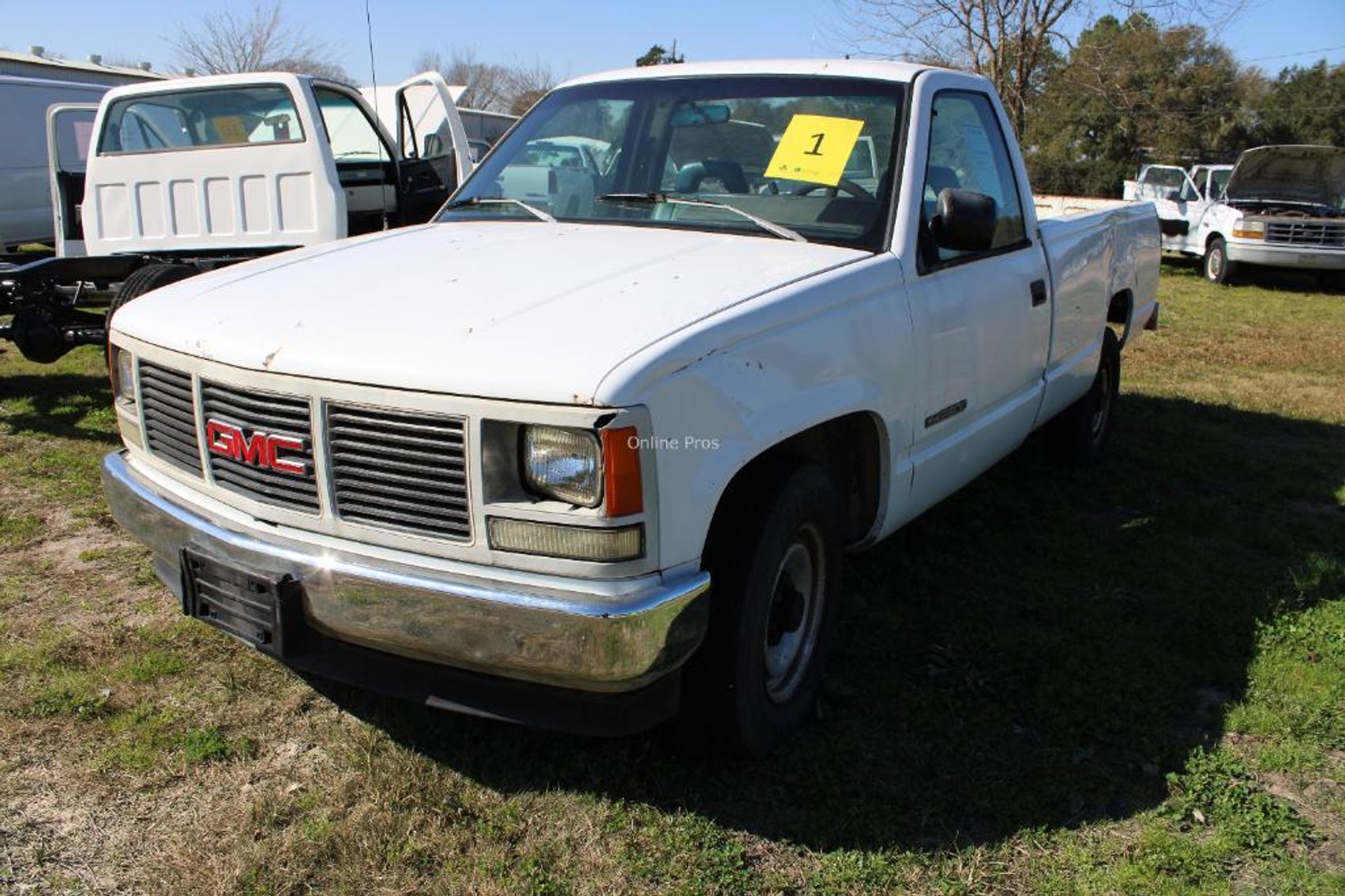 Image for Lamar Consolidated Independent School District (Vehicles) - Rosenberg, TX