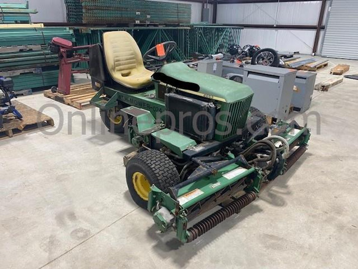Image for Lawn Mower, Shop Equip., Jeep & Truck Equip., Acces., & Misc.- Tomball, TX