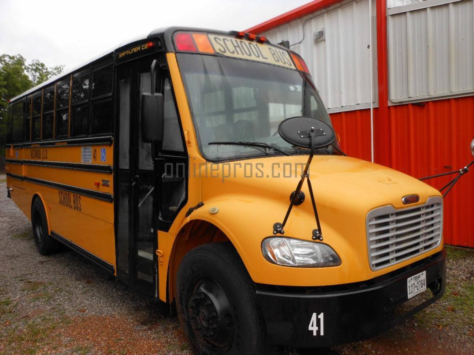 Image for Westwood Independent School District - Palestine, TX