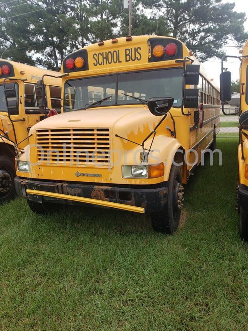 Image for Hallsville Independent School District (Vehicles) - Hallsville, TX