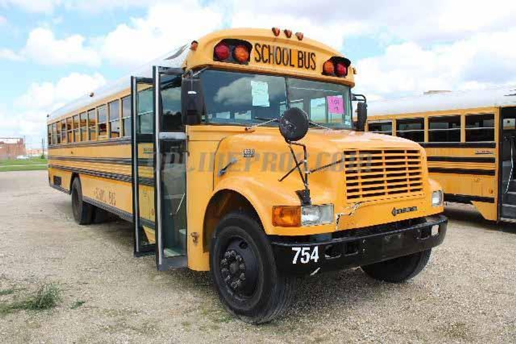 Image for Cy-Fair Independent School District (Vehicles) - Cypress, TX