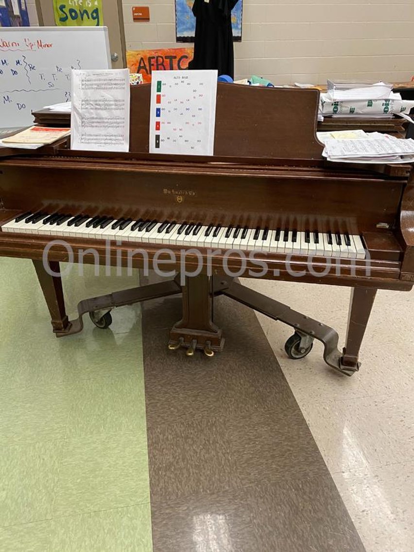 Image for San Antonio Independent School District (Pianos) - San Antonio, TX