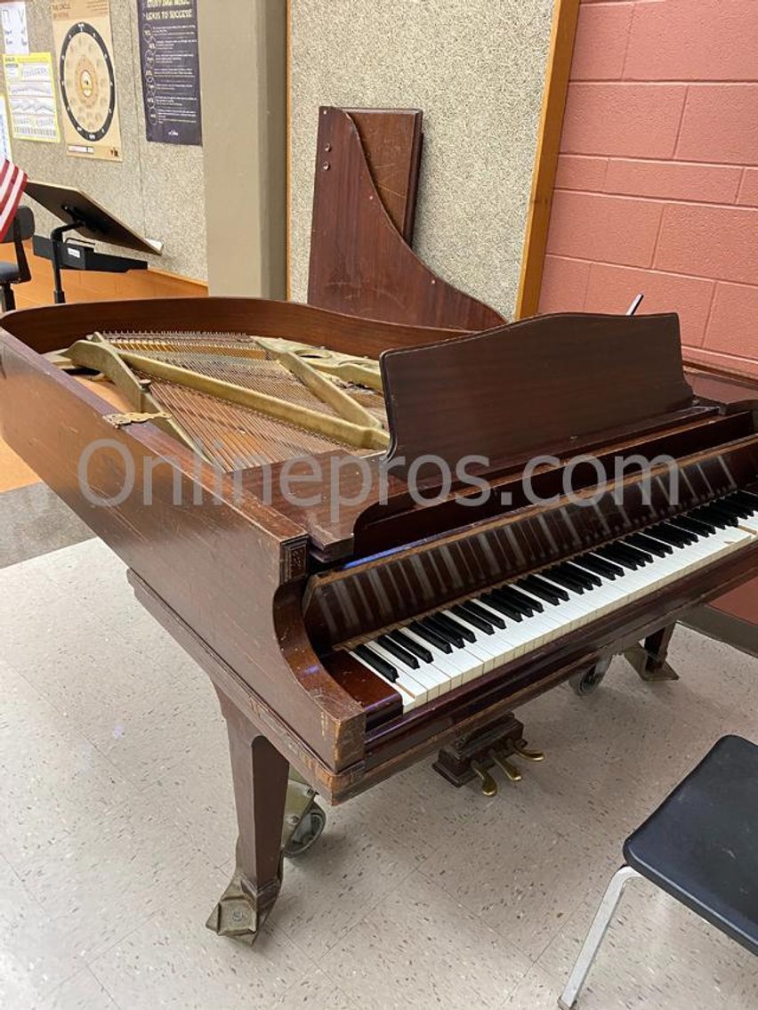 Image for San Antonio Independent School District (Pianos) - San Antonio, TX