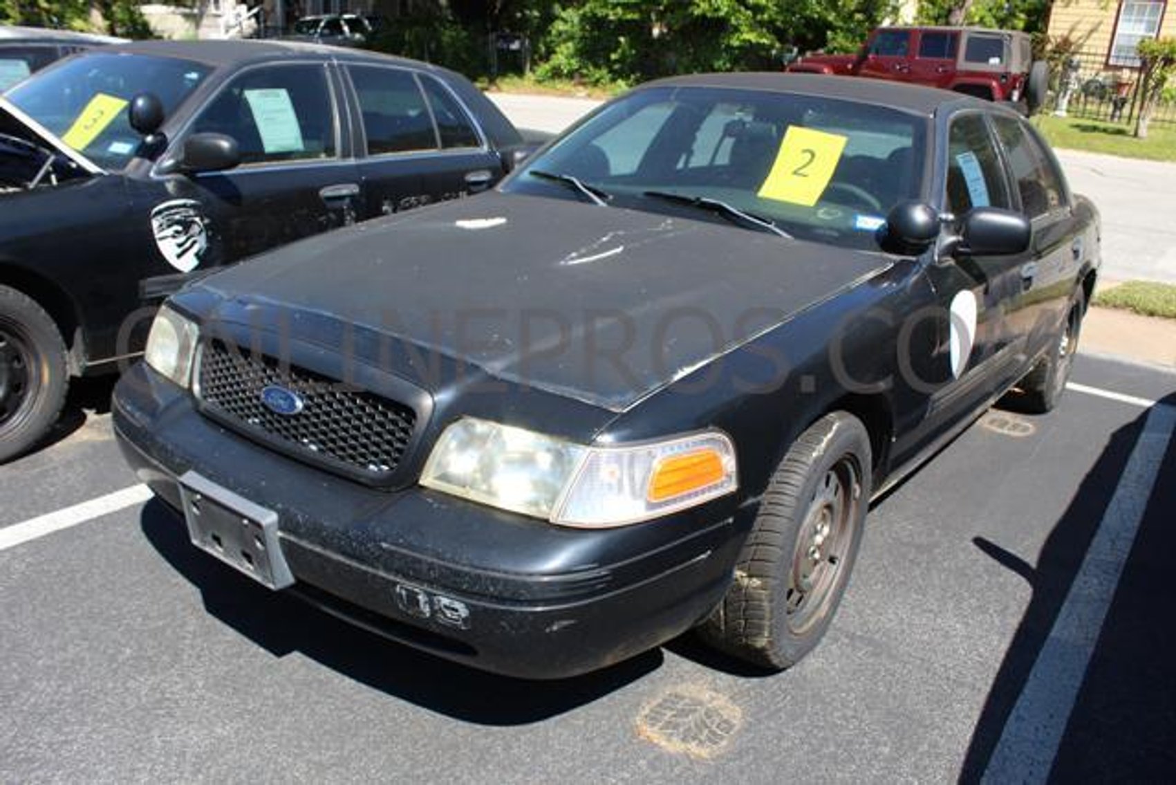 Image for Tyler Independent School District (Vehicles) - Tyler, TX