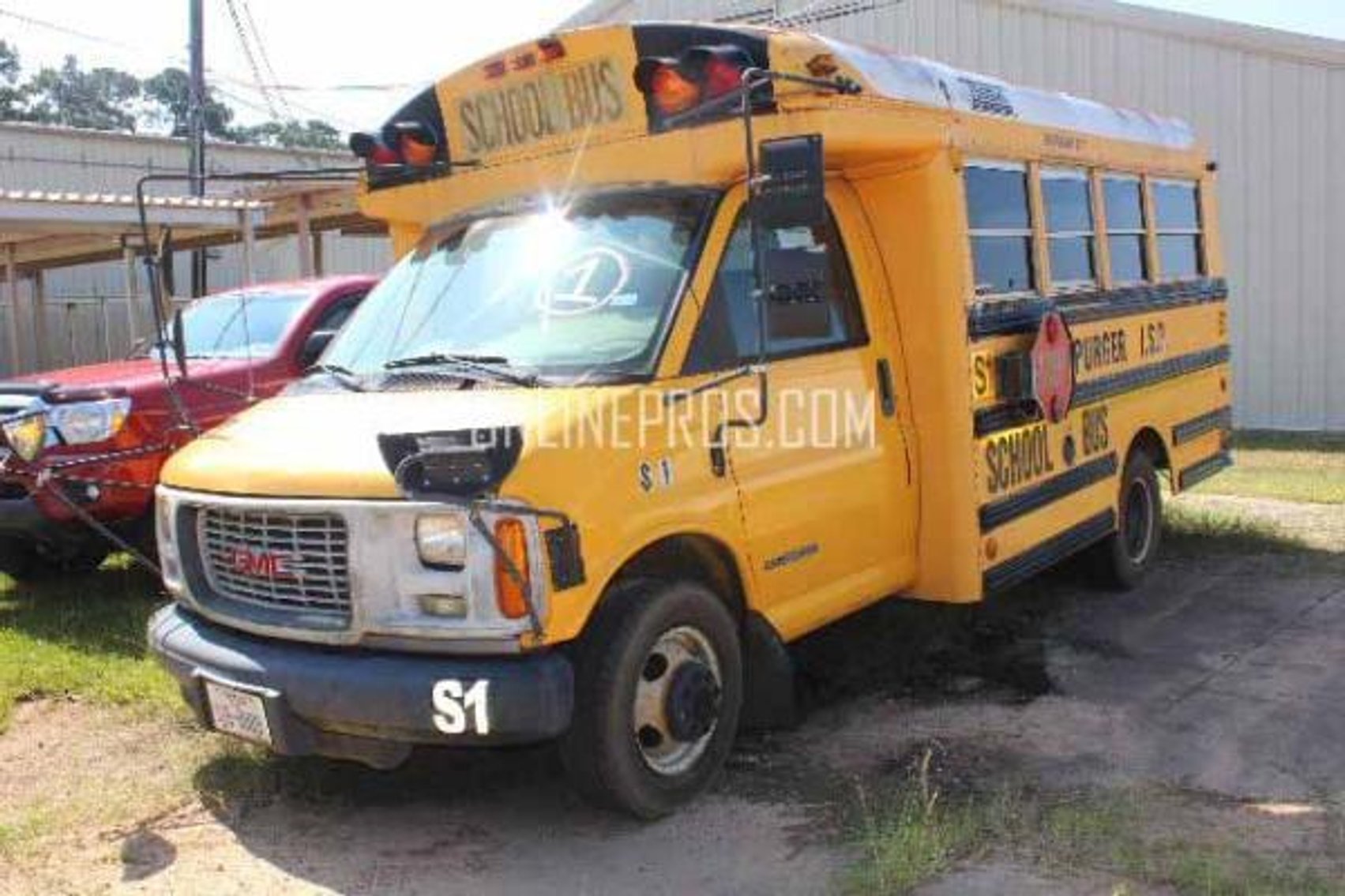 Image for Spurger Independent School District