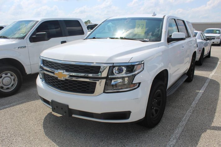 Image for (1) 2015 Chevy 4 Door Tahoe Vin #1GNLC2EC0FR563175