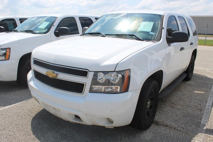 Image for (1) 2013 Chevy 4 Door Tahoe Vin #1GNLC2E00DR288927