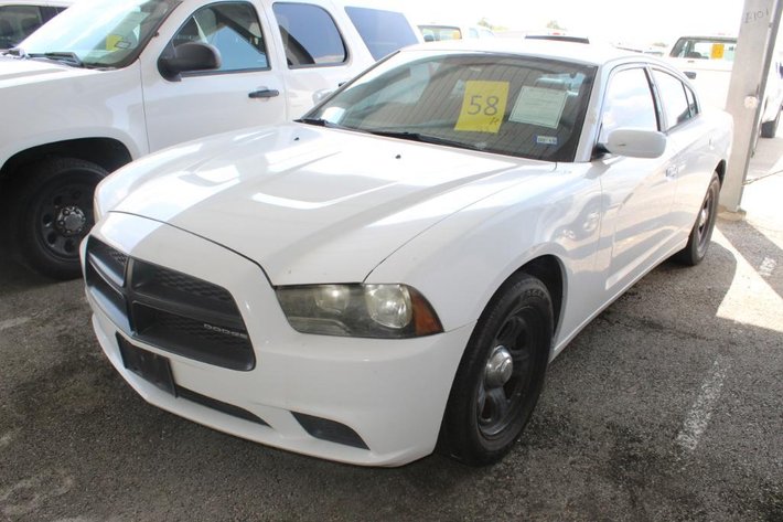 Image for (1) 2011 Dodge 4 Door Charger Vin #2B3CL1CT2BH565186