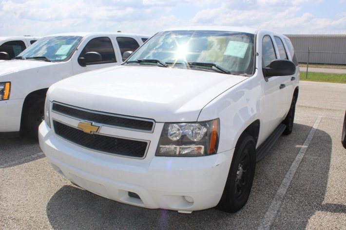 Image for (1) 2012 Chevy 4 Door Tahoe Vin #1GNLC2E0XCR206023