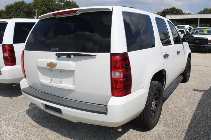 Image for (1) 2012 Chevy 4 Door Tahoe Vin #1GNLC2E0XCR206023
