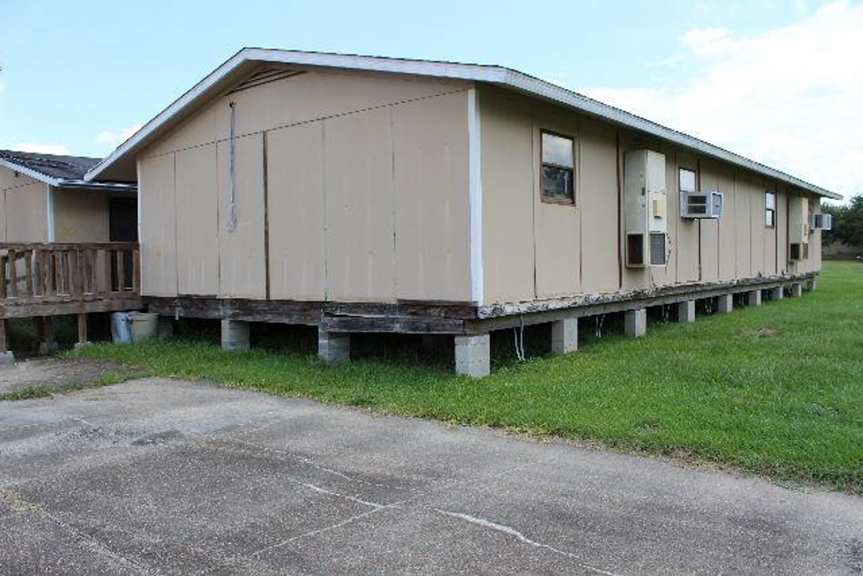 Image for Crosby Independent School District Portables - Crosby, Texas