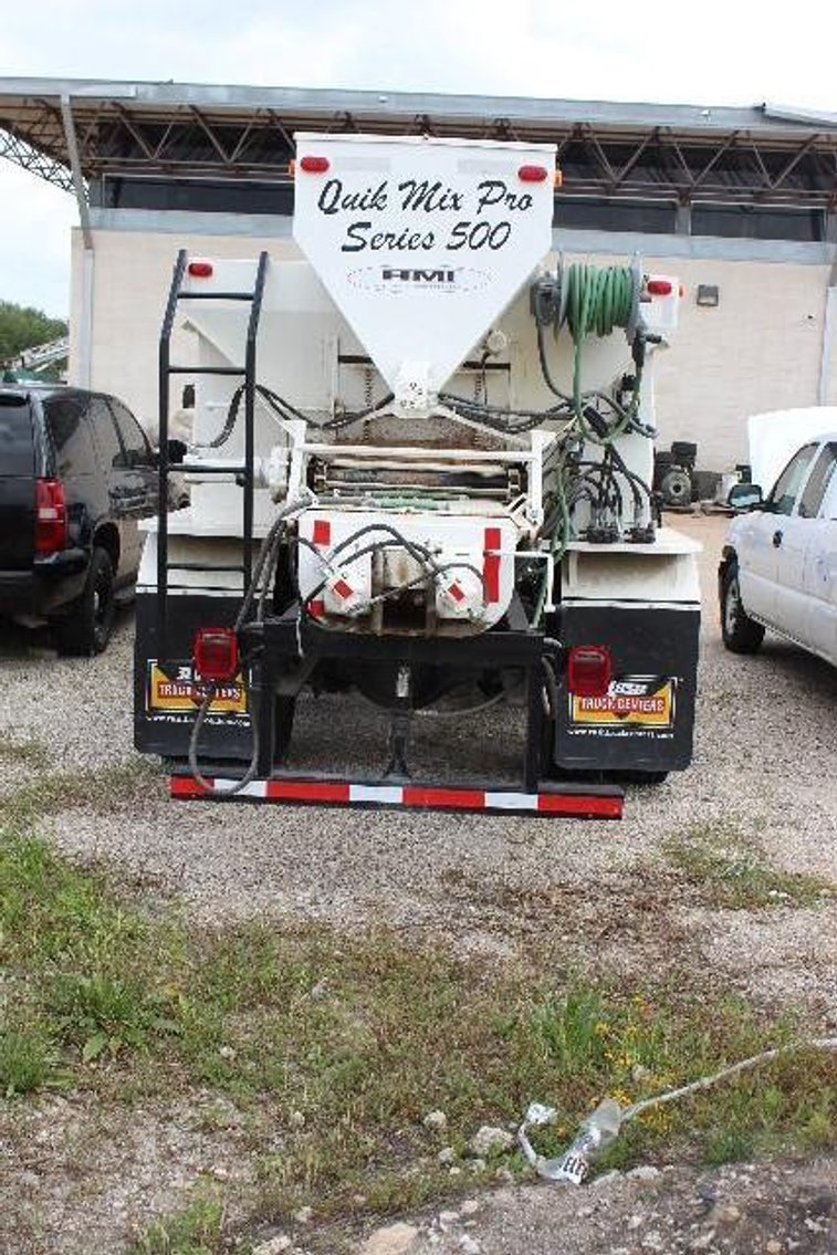 Image for City Of Missouri City Hino Mudjack Truck - Missouri City, Texas