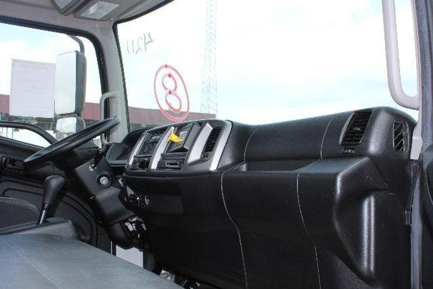 Image for City Of Missouri City Hino Mudjack Truck - Missouri City, Texas