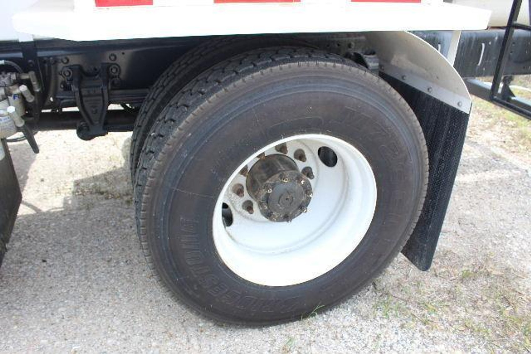 Image for City Of Missouri City Hino Mudjack Truck - Missouri City, Texas