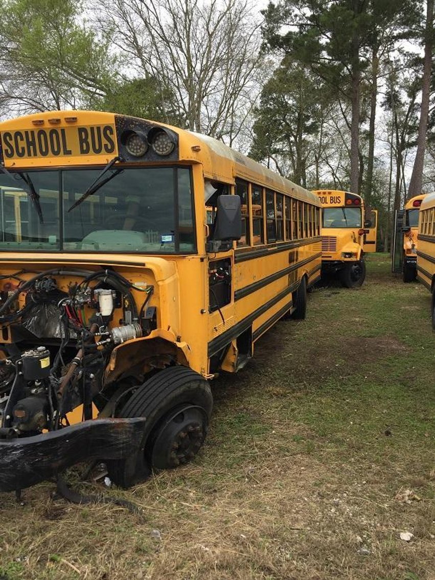 Image for Conroe Independent School District - Conroe, Texas