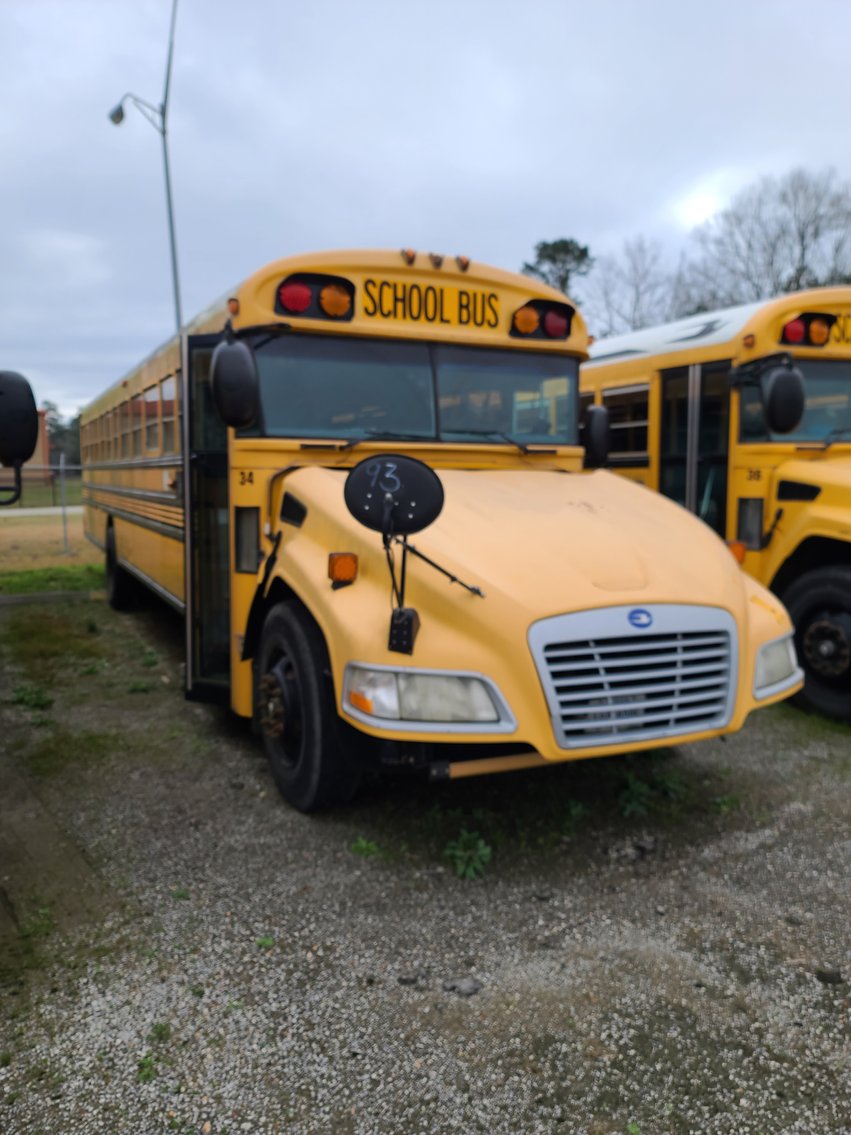 Image for Lumberton Independent School District (Buses)  - Lumberton, TX 77657