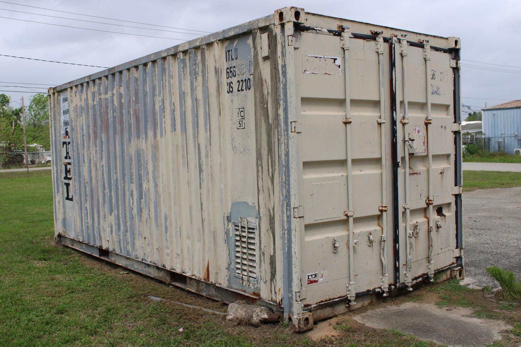 Image for Aldine Independent School District (Shipping Containers) - Houston, TX 77032