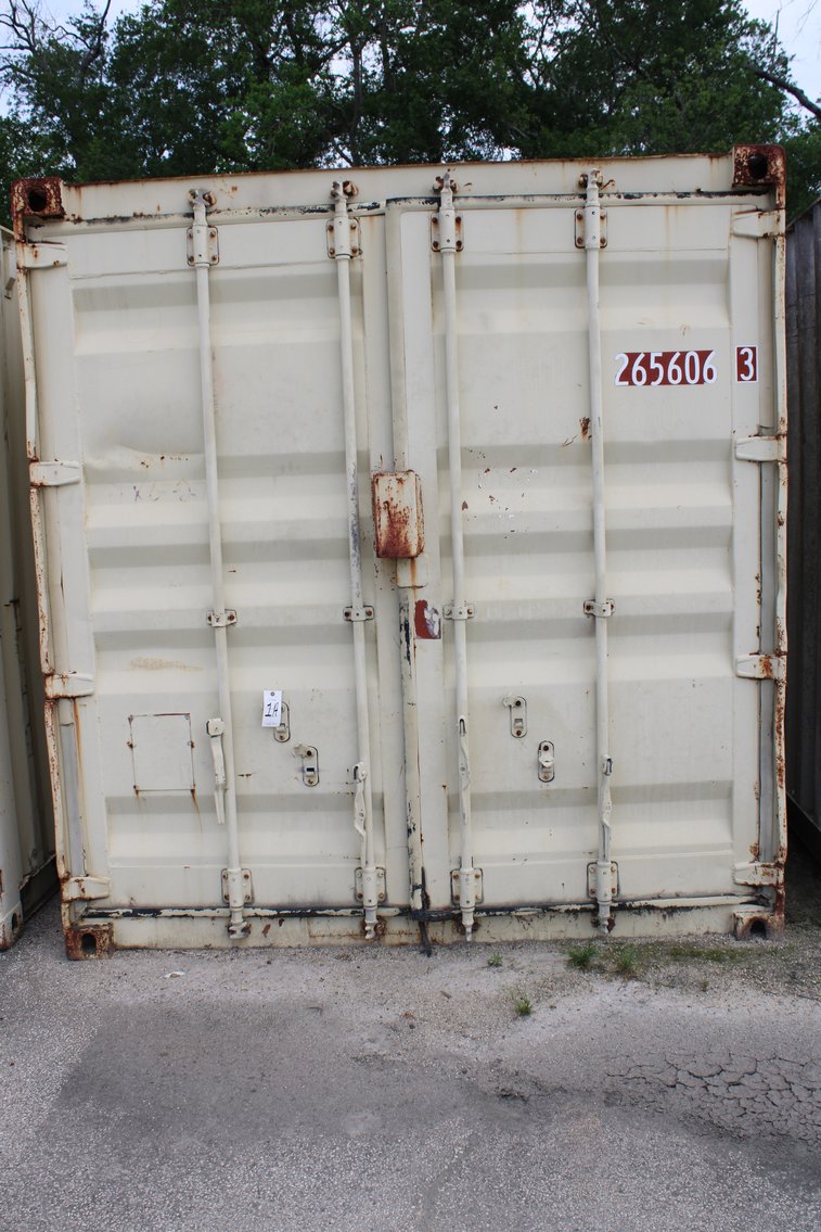 Image for Aldine Independent School District (Shipping Containers) - Houston, TX 77032