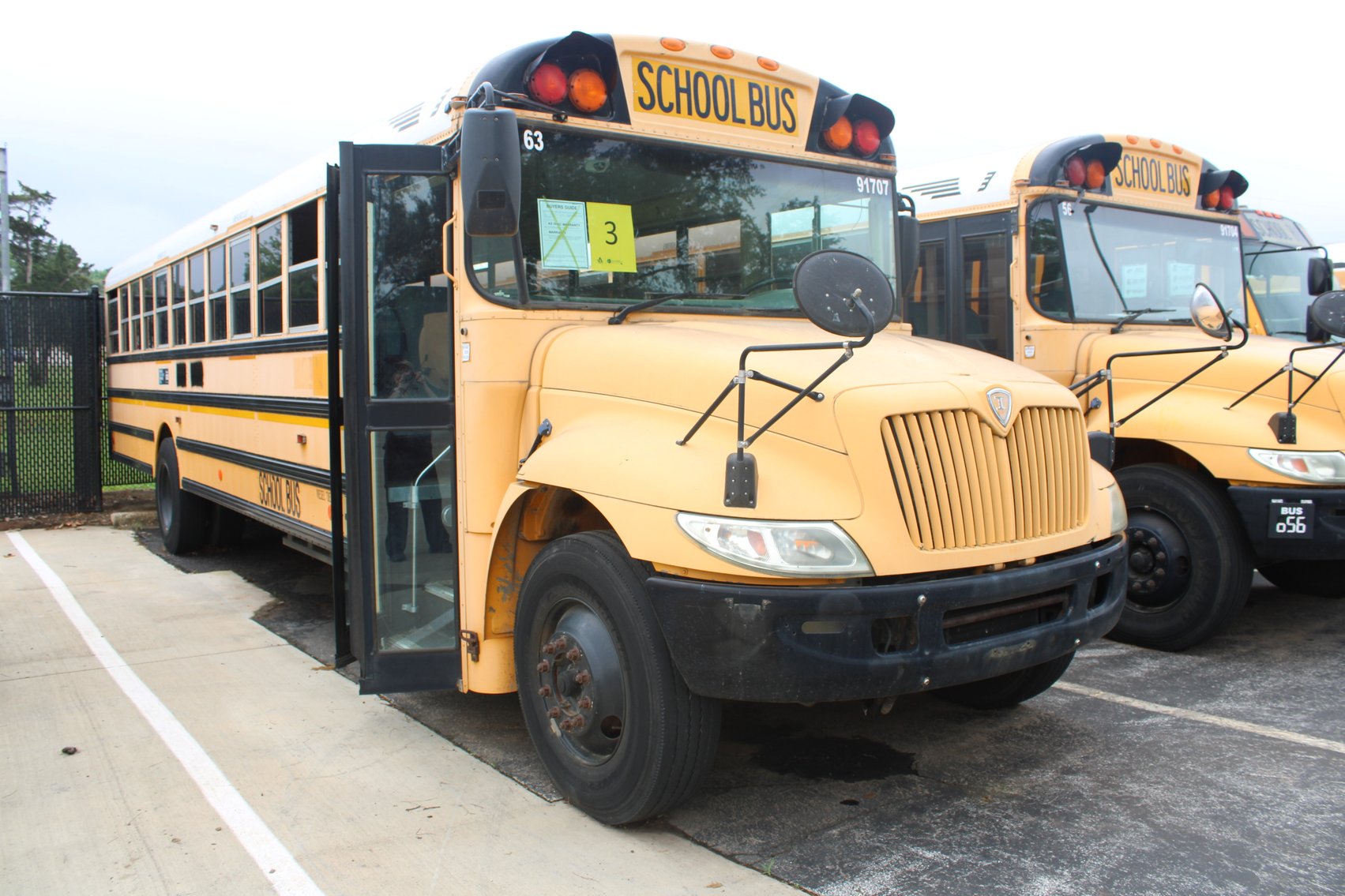 Image for Tyler Independent School District (Buses) - Tyler, TX 75702