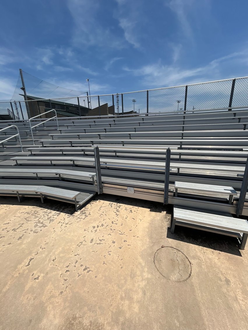 Image for Northside Independent School District (Bleachers) - San Antonio, TX 78245