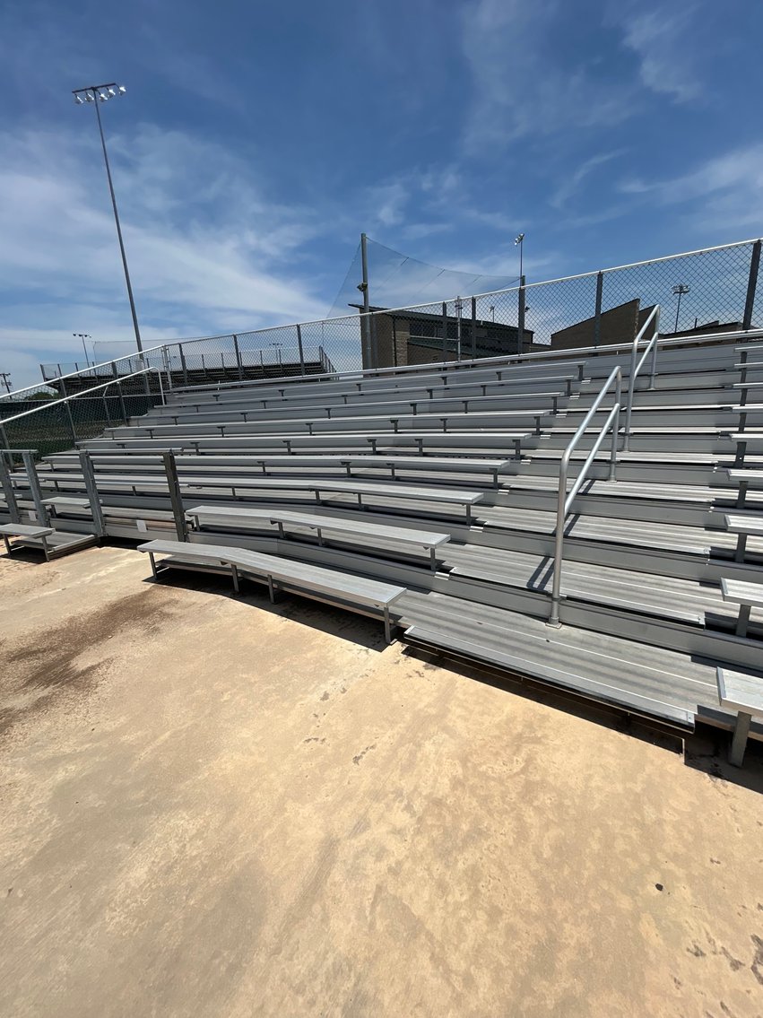 Image for Northside Independent School District (Bleachers) - San Antonio, TX 78245