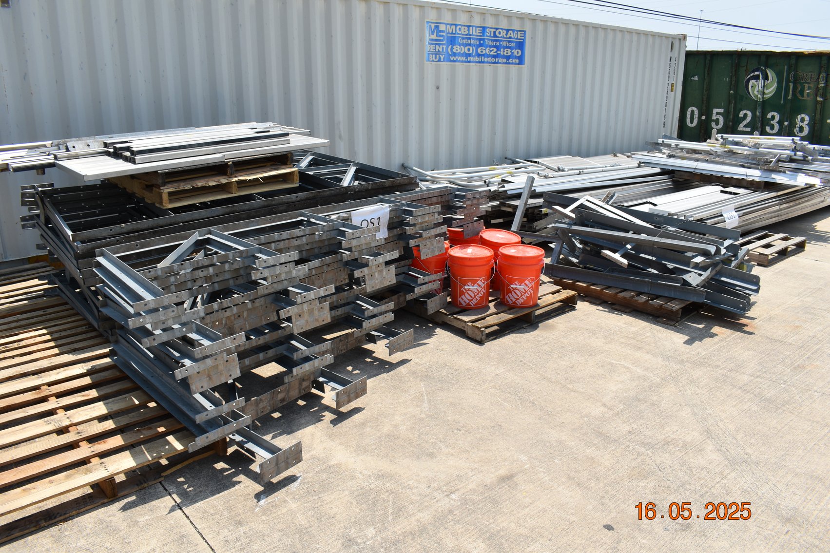 Image for Northside Independent School District (Bleachers) - San Antonio, TX 78245