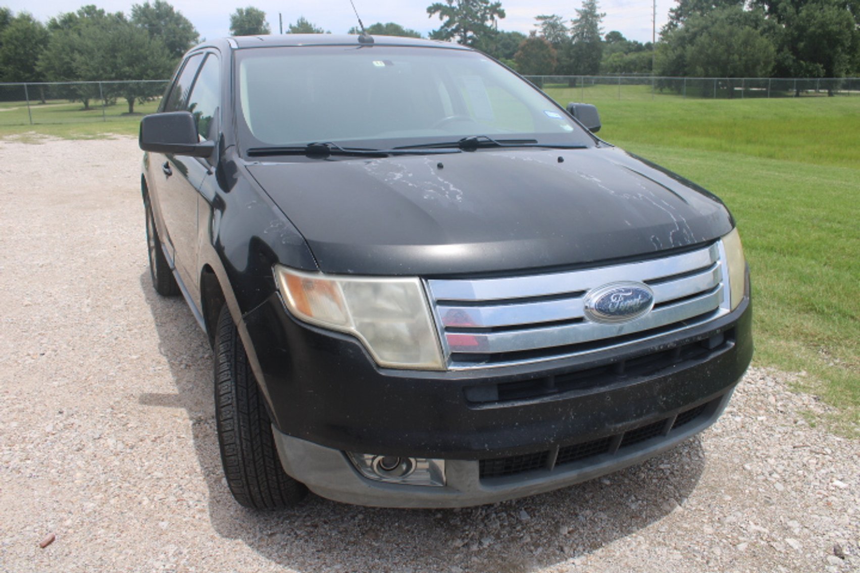 Image for 2010 Ford Edge (Seller: Individual) - Tomball, TX