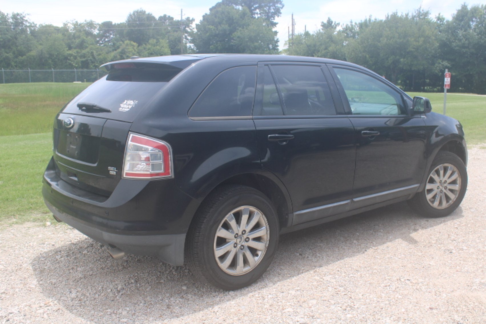 Image for 2010 Ford Edge (Seller: Individual) - Tomball, TX