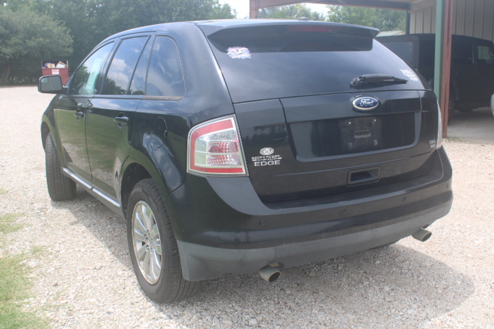 Image for 2010 Ford Edge (Seller: Individual) - Tomball, TX