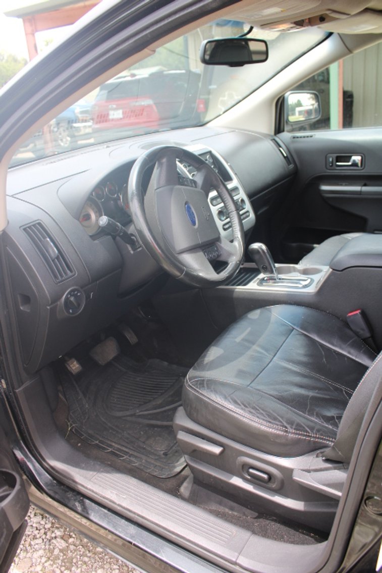 Image for 2010 Ford Edge (Seller: Individual) - Tomball, TX