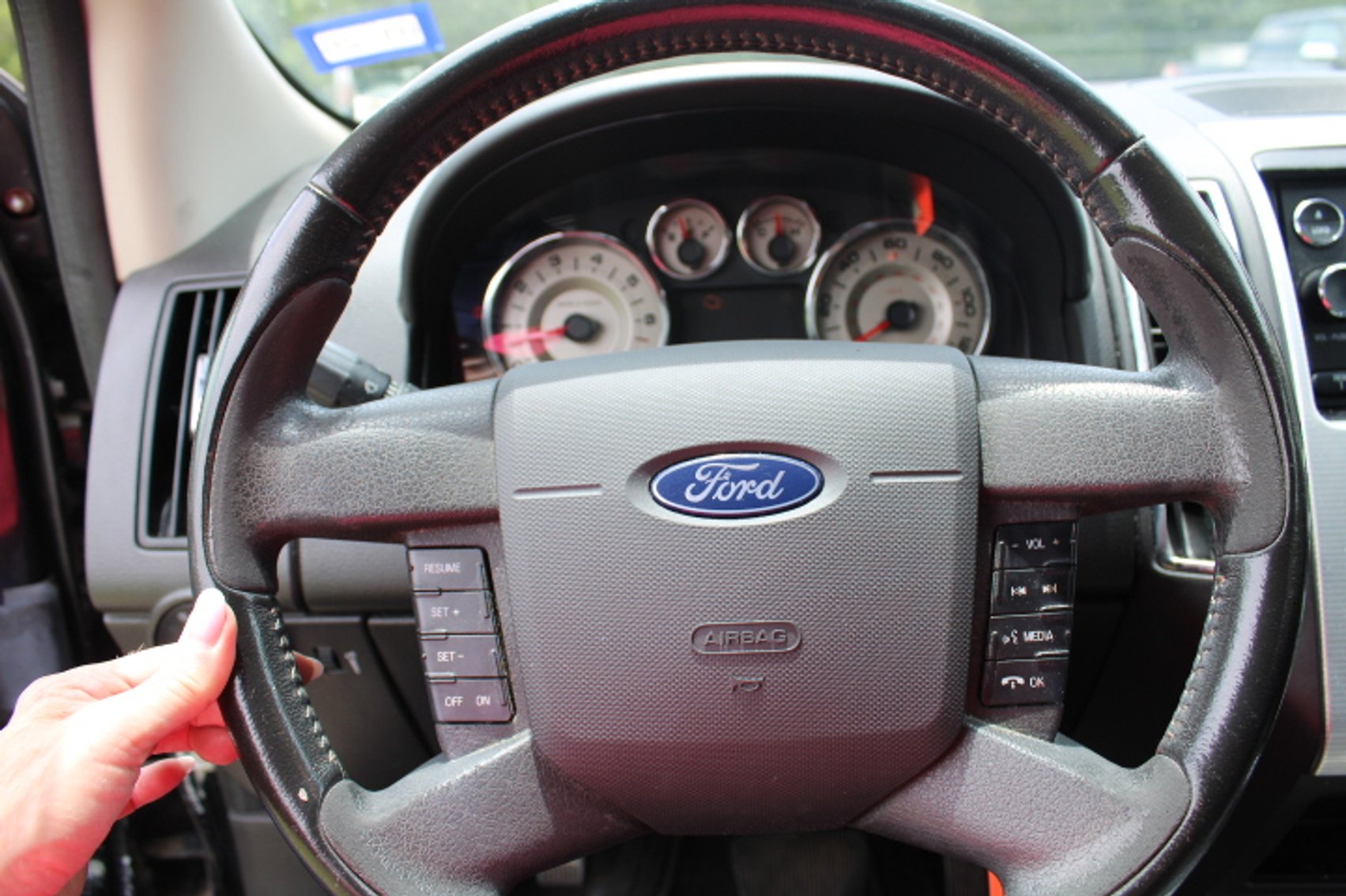 Image for 2010 Ford Edge (Seller: Individual) - Tomball, TX