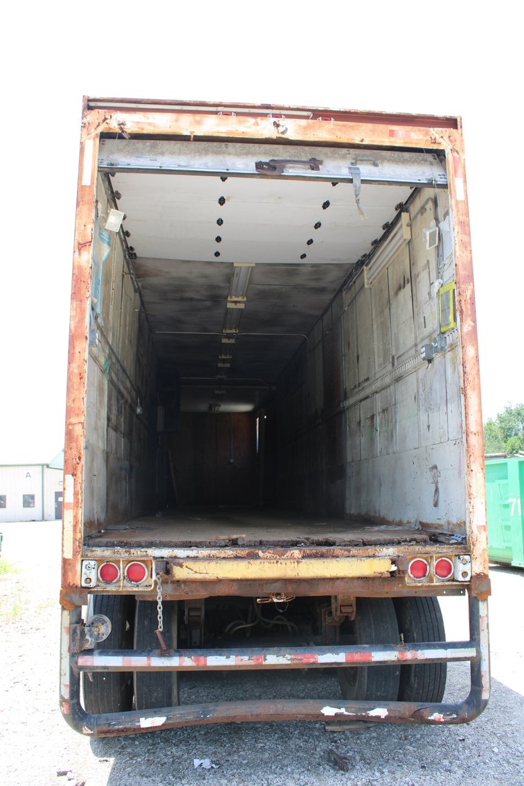 Image for Great Dane 45' Semi-Trailer - Tomball TX