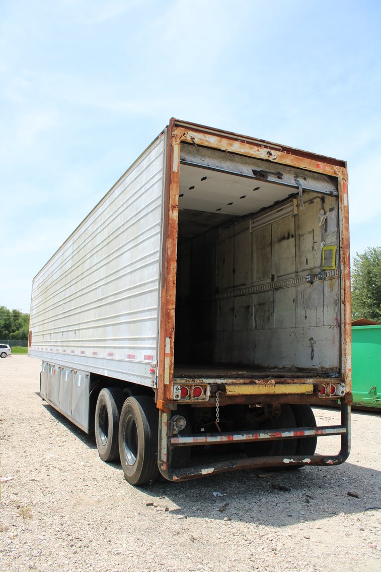 Image for Great Dane 45' Semi-Trailer - Tomball TX