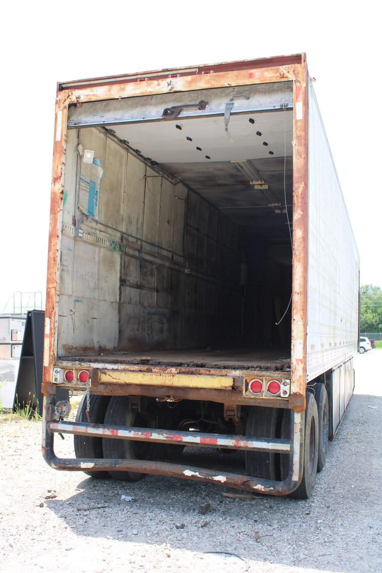 Image for Great Dane 45' Semi-Trailer - Tomball TX