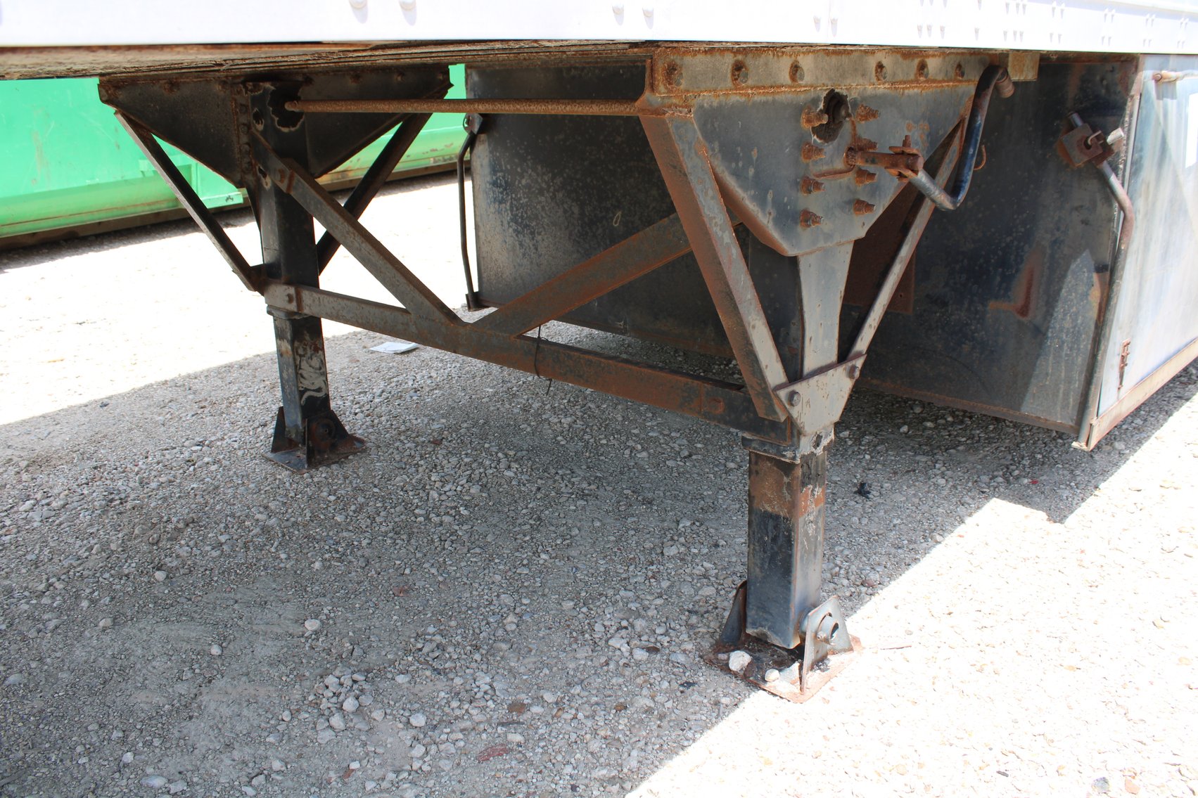 Image for Great Dane 45' Semi-Trailer - Tomball TX