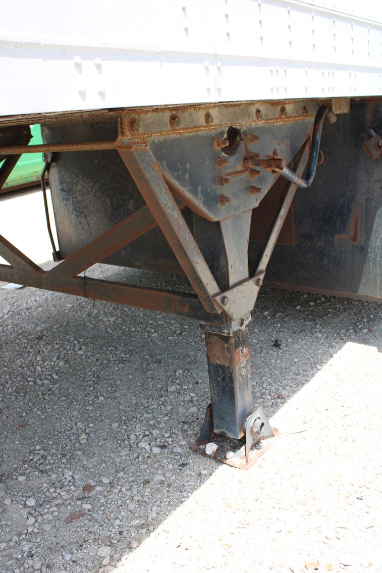 Image for Great Dane 45' Semi-Trailer - Tomball TX