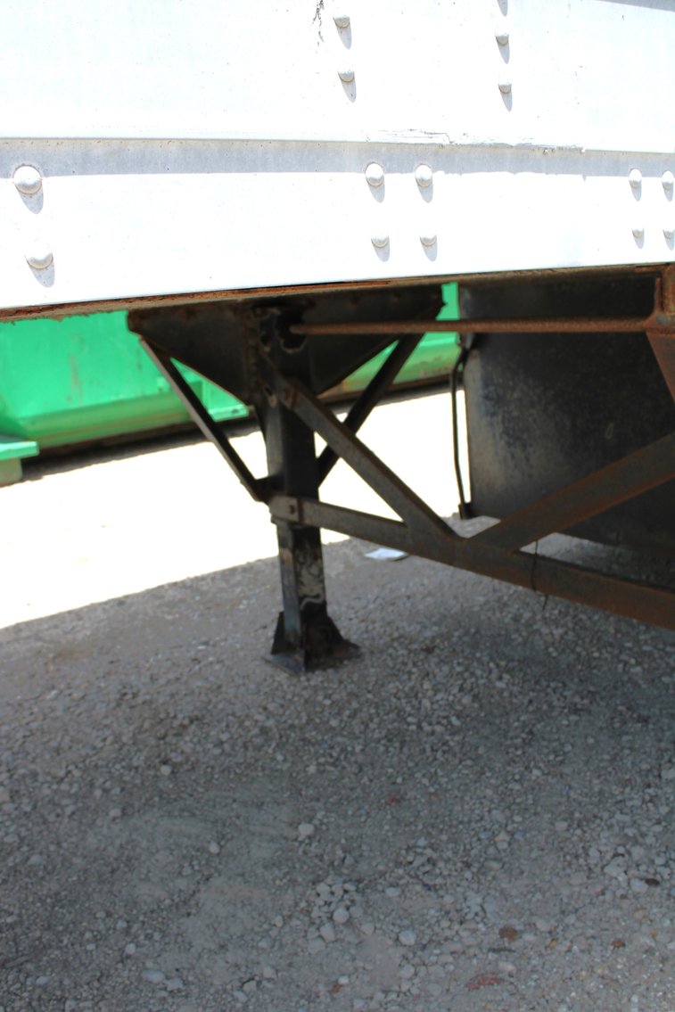 Image for Great Dane 45' Semi-Trailer - Tomball TX