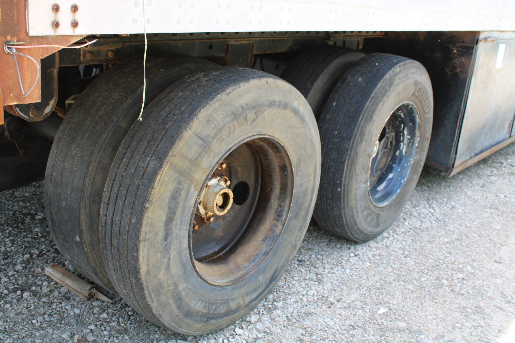 Image for Great Dane 45' Semi-Trailer - Tomball TX