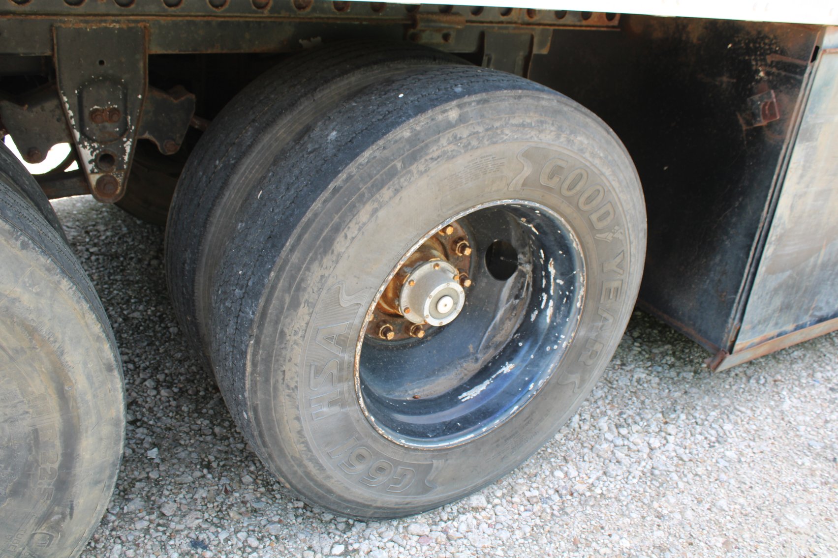 Image for Great Dane 45' Semi-Trailer - Tomball TX