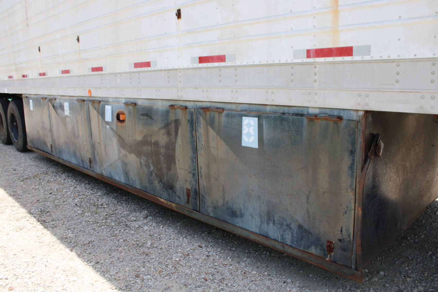 Image for Great Dane 45' Semi-Trailer - Tomball TX