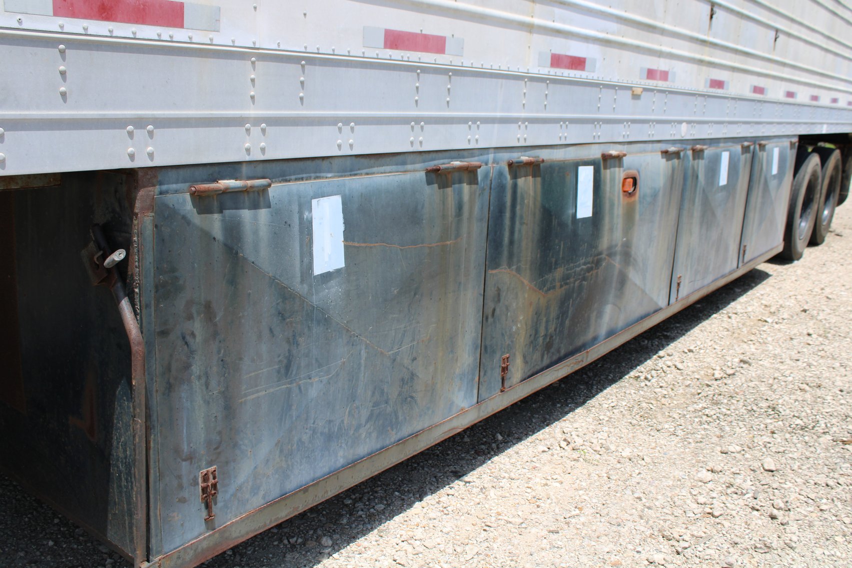 Image for Great Dane 45' Semi-Trailer - Tomball TX